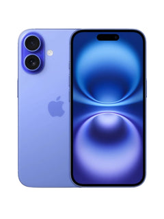 Apple iPhone 16 128GB Ultramarine 5G - International Version