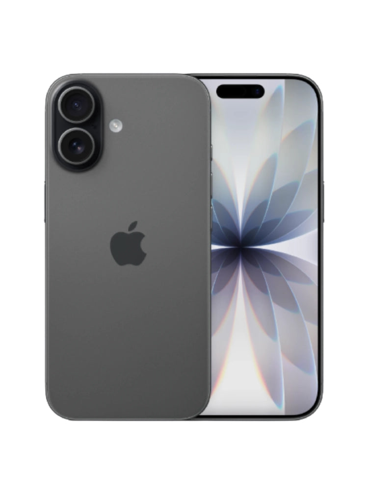Apple iPhone 17 256GB Black 5G Nano SIM + eSIM - International Version
