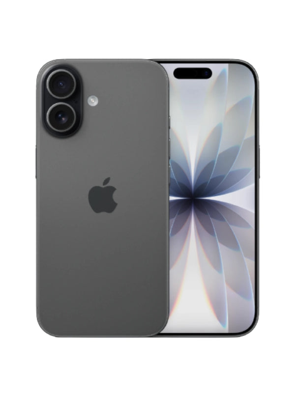Apple iPhone 17 256GB Black 5G Dual eSIM - UAE Version (TDRA)