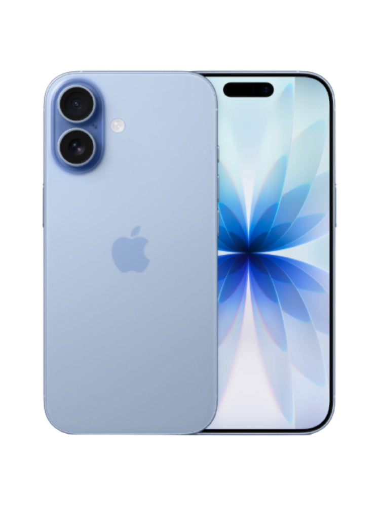 Apple iPhone 17 256GB Mist Blue 5G Dual eSIM - UAE Version (TDRA)