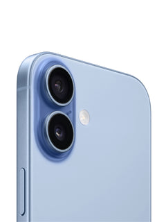 Apple iPhone 17 256GB Mist Blue 5G Dual eSIM - UAE Version (TDRA)