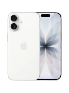 Apple iPhone 17 256GB White 5G Nano SIM + eSIM - International Version