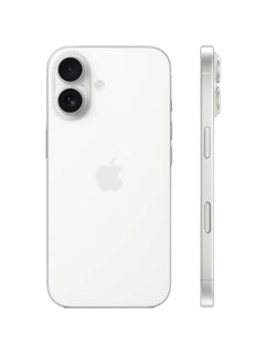 Apple iPhone 17 256GB White 5G Nano SIM + eSIM - International Version
