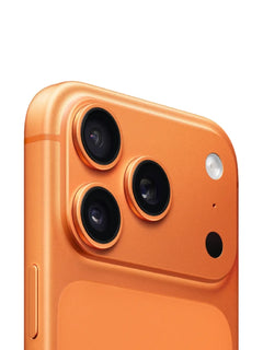 Apple iPhone 17 Pro 256GB Cosmic Orange 5G Dual eSIM - UAE Version (TDRA)