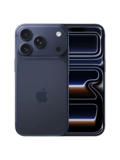 Apple iPhone 17 Pro 1TB Deep Blue 5G Dual eSIM - UAE Version (TDRA)