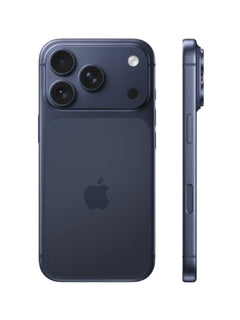 Apple iPhone 17 Pro 1TB Deep Blue 5G Dual eSIM - UAE Version (TDRA)