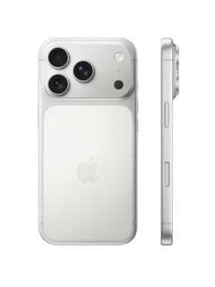 Apple iPhone 17 Pro 1TB Silver 5G Dual eSIM - UAE Version (TDRA)