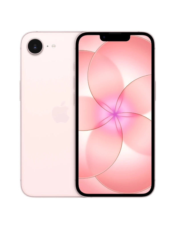 Apple iPhone 17e 256GB Soft Pink – UAE Version