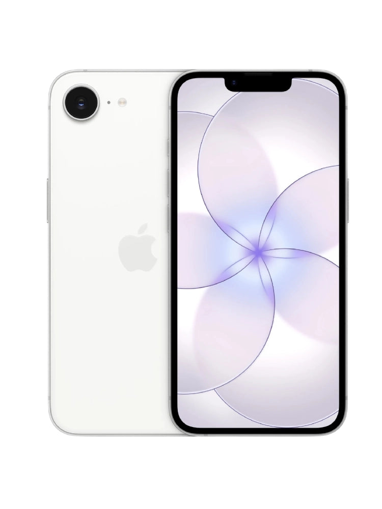 Apple iPhone 17e 256GB White – UAE Version