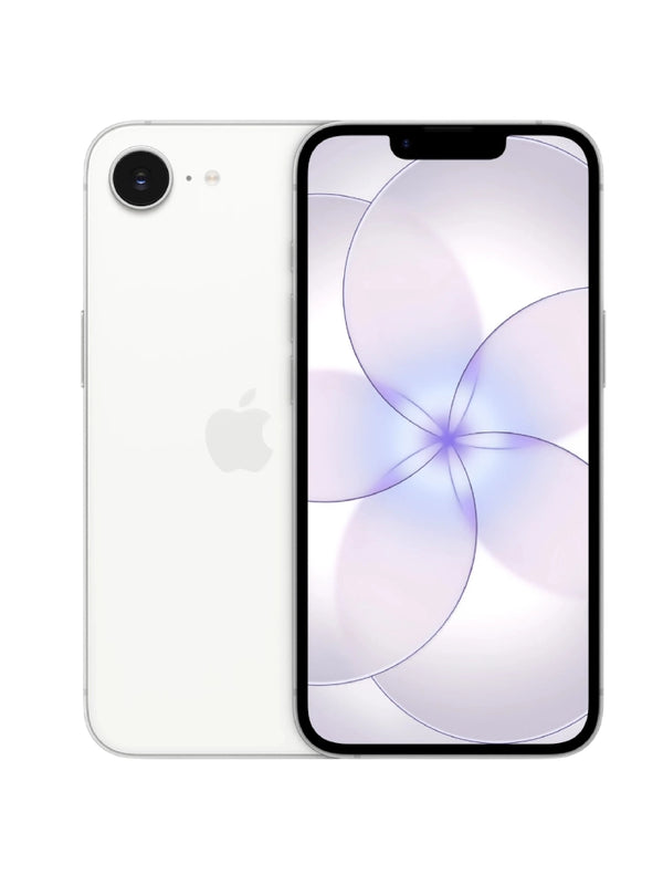 Apple iPhone 17e 256GB White – UAE Version