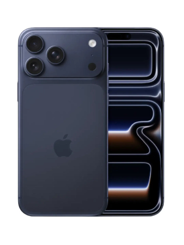 Apple iPhone 17 Pro Max 1TB Deep Blue 5G Dual eSIM - UAE Version (TDRA)