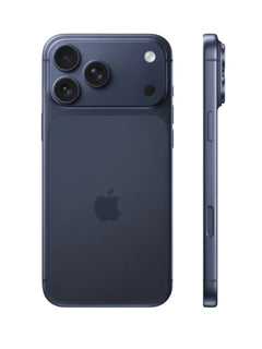 Apple iPhone 17 Pro Max 1TB Deep Blue 5G Dual eSIM - UAE Version (TDRA)