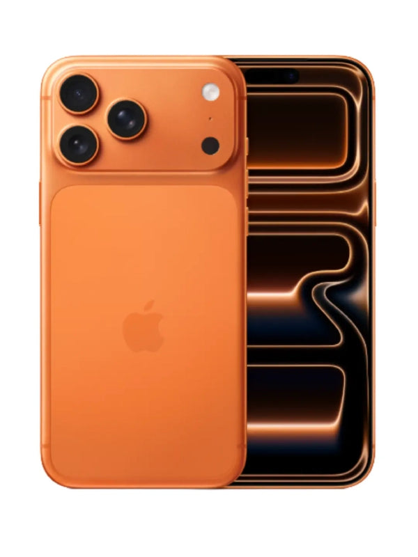 Apple iPhone 17 Pro Max 1TB Cosmic Orange 5G (Physical Nano-SIM + eSIM) - HK