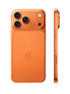 Apple iPhone 17 Pro Max 1TB Cosmic Orange 5G Dual eSIM - UAE Version (TDRA)