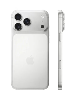 Apple iPhone 17 Pro Max 2TB Silver 5G Dual eSIM - UAE Version (TDRA)