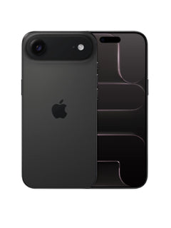 Apple iPhone 17 Air 1TB Space Black 5G Dual eSIM - UAE Version (TDRA)
