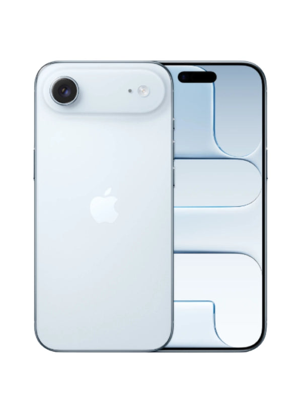 Apple iPhone 17 Air 1TB Sky Blue 5G Dual eSIM - UAE Version (TDRA)