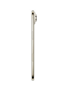 Apple iPhone 17 Air 256GB Light Gold 5G Dual eSIM - UAE Version (TDRA)
