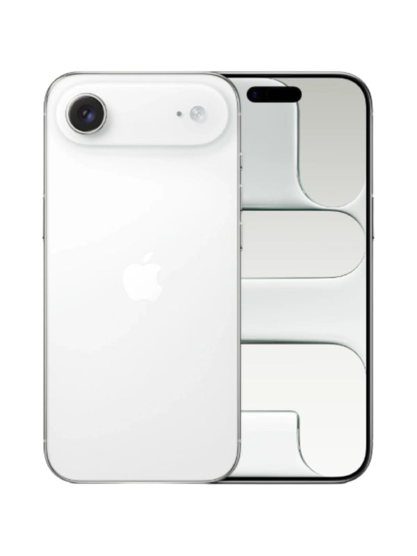 Apple iPhone 17 Air 1TB Cloud White 5G Dual eSIM - UAE Version (TDRA)