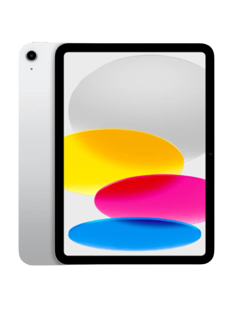 Apple iPad 11th Generation 128GB 5G Wi-Fi + Cellular Silver - International Version