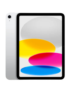 Apple iPad 11th Generation 128GB 5G Wi-Fi + Cellular Silver - International Version