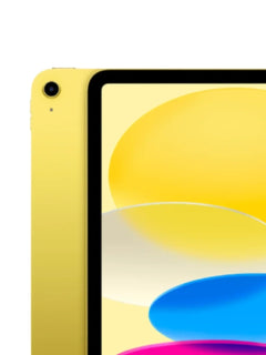 Apple iPad 11th Generation 256GB Wi-Fi Yellow - International Version