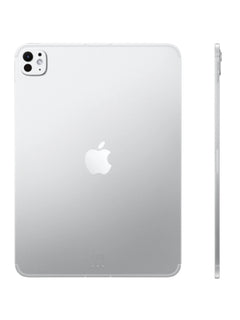 Apple iPad Pro M5 11-inch 2TB Silver (Wi-Fi + Cellular) – International Version