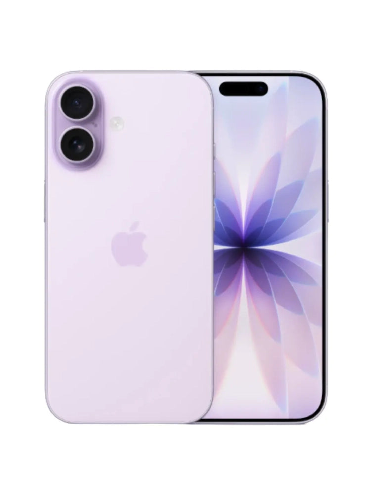 Apple iPhone 17 512GB Lavender 5G Dual eSIM - UAE Version (TDRA)