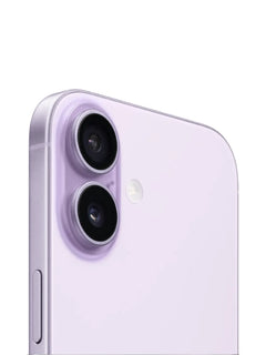 Apple iPhone 17 512GB Lavender 5G Dual eSIM - UAE Version (TDRA)