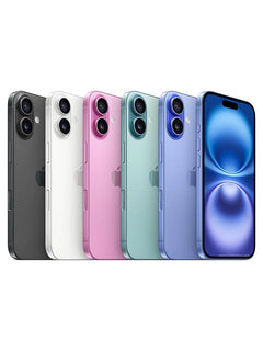 Apple iPhone 16 128GB Black 5G - International Version